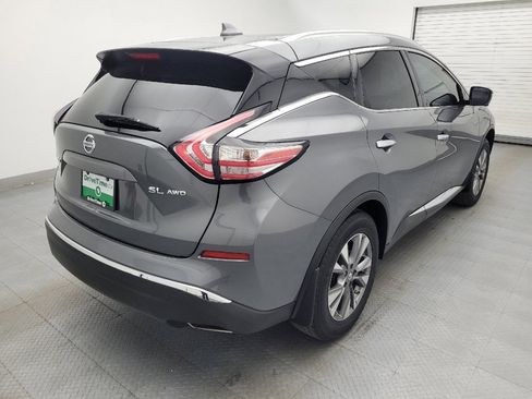 Used 2016 Nissan Murano SL AWD/4WD image 9