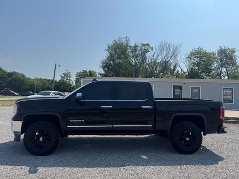 Used 2016 GMC Sierra 1500 SLT RWD image 8