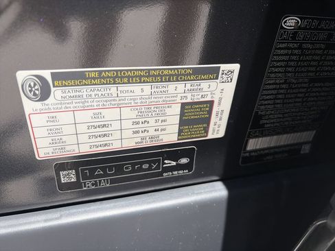 Used 2020 Land Rover Range Rover Sport HST AWD/4WD image 36