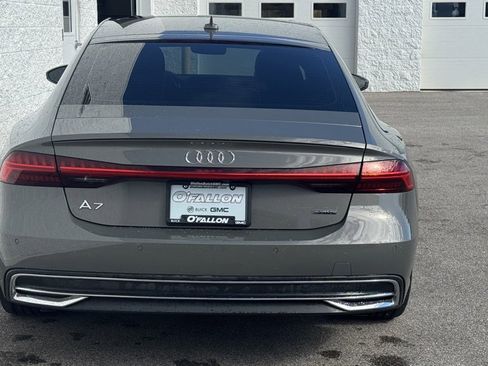 Used 2022 Audi A7 3.0T Premium image 4
