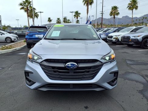 Used 2025 Subaru Legacy Premium w/ Popular Package #1A image 9