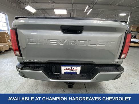 Used 2023 Chevrolet Colorado LT w/ LT Convenience Package III image 41