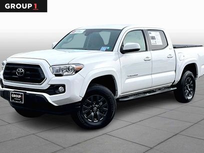 Certified 2023 Toyota Tacoma SR5