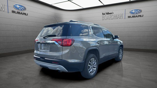 Used 2019 GMC Acadia SLE FWD image 5
