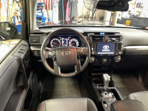 Certified 2023 Toyota 4Runner TRD Off-Road Premium w/ Off Road Premium Plus Package AWD/4WD image 16