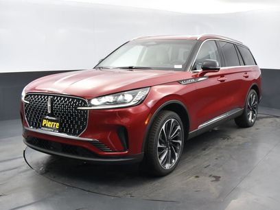 New 2025 Lincoln Aviator Reserve w/ Equipment Group 201A