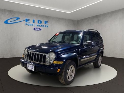 Used 2006 Jeep Liberty Limited image 6