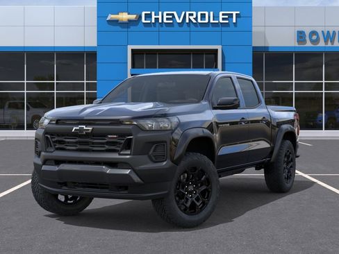 New 2026 Chevrolet Colorado Trail Boss AWD/4WD image 6