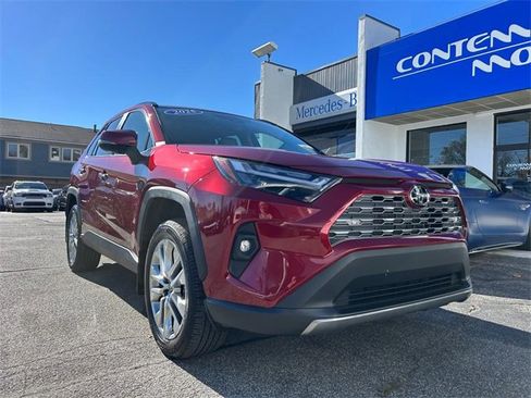 Used 2025 Toyota RAV4 Limited image 7