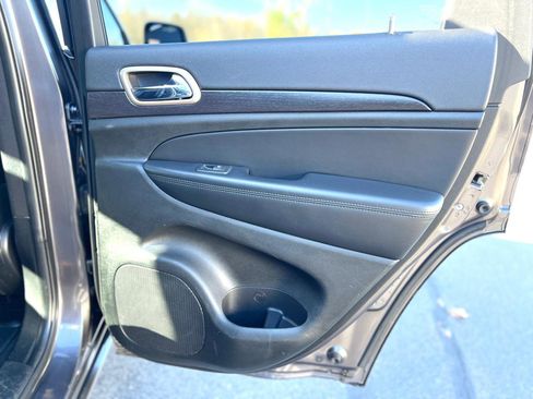 Used 2015 Jeep Grand Cherokee Altitude image 39