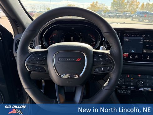 New 2026 Dodge Durango GT image 8