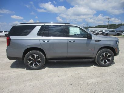 New 2026 GMC Yukon AT4