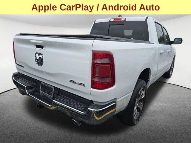 Used 2023 RAM 1500 Laramie AWD/4WD image 7