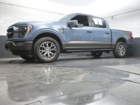 Used 2023 Ford F150 King Ranch w/ Equipment Group 601A High AWD/4WD image 33