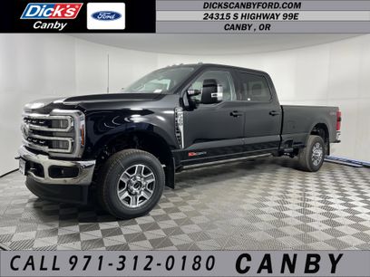 New 2026 Ford F350 Lariat w/ Lariat Ultimate Package