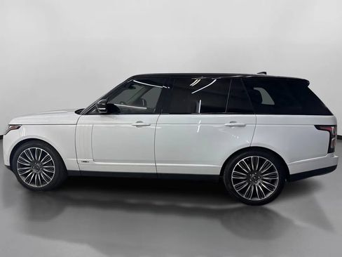 Used 2020 Land Rover Range Rover Long Wheelbase HSE AWD/4WD image 5