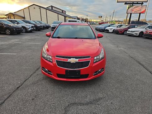 Used 2014 Chevrolet Cruze LT w/ All-Star Edition image 3