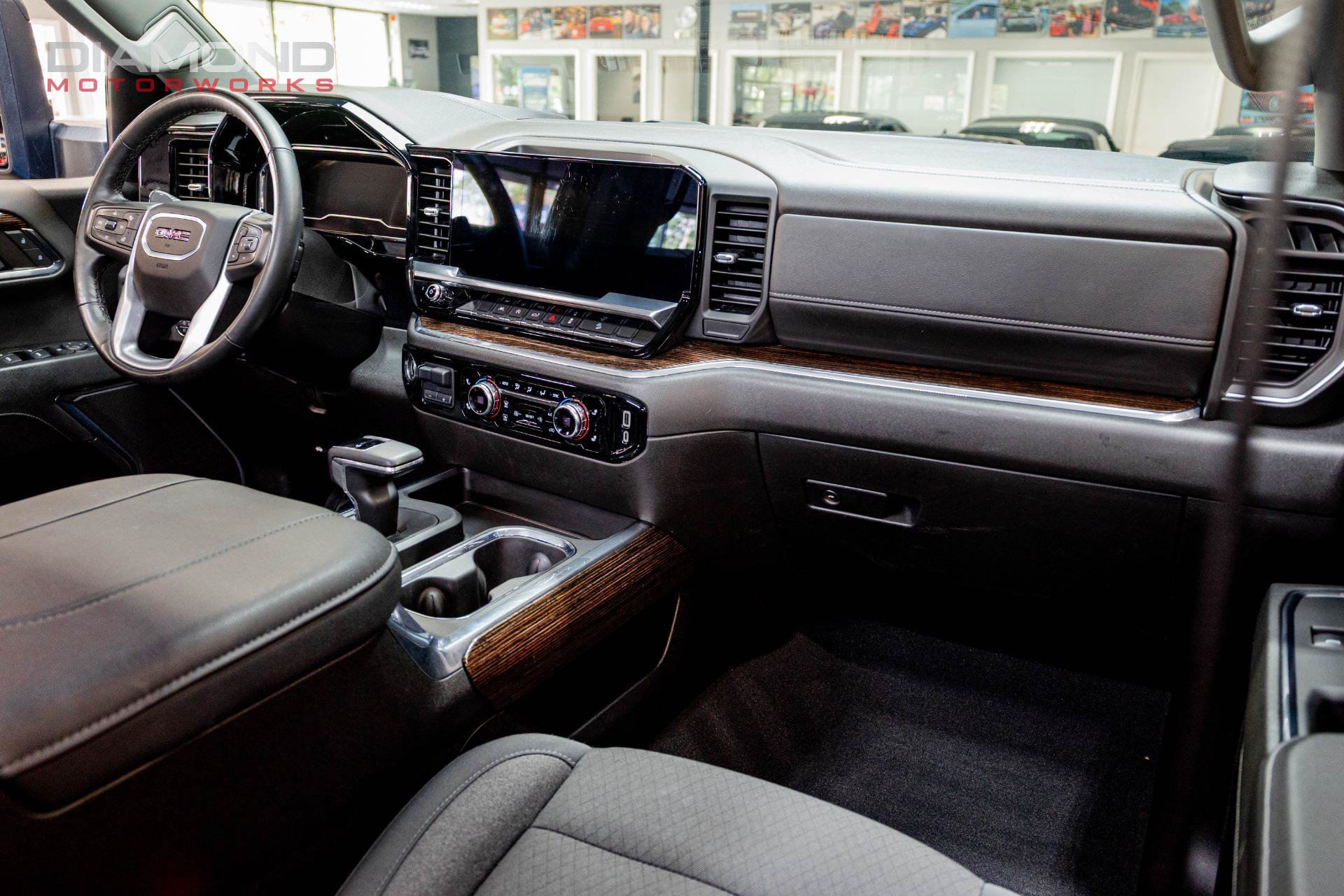 Used 2024 GMC Sierra 1500 Elevation AWD/4WD image 86