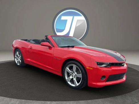 Used 2015 Chevrolet Camaro LT w/ RS Package RWD image 35