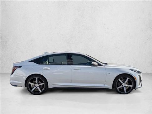 Used 2020 Cadillac CT5 Sport image 4