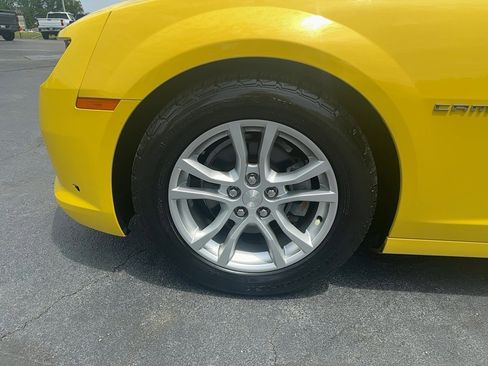 Used 2015 Chevrolet Camaro LS image 8