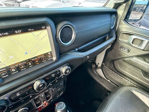 Used 2021 Jeep Wrangler Unlimited Rubicon 4xe w/ Safety Group image 24