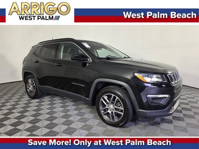 Certified 2020 Jeep Compass Latitude