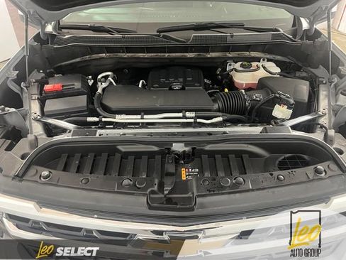 Used 2024 Chevrolet Silverado 1500 LT AWD/4WD image 27