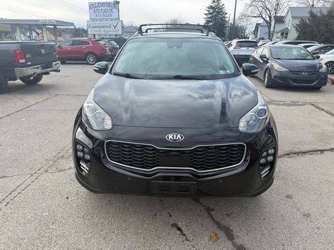 Used 2018 Kia Sportage SX image 2
