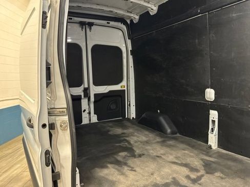 Used 2025 Ford Transit 250 148 High Roof AWD w/ Load Area Protection Package image 26