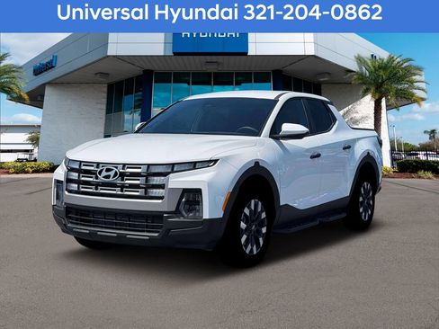 New 2026 Hyundai Santa Cruz SE FWD image 1
