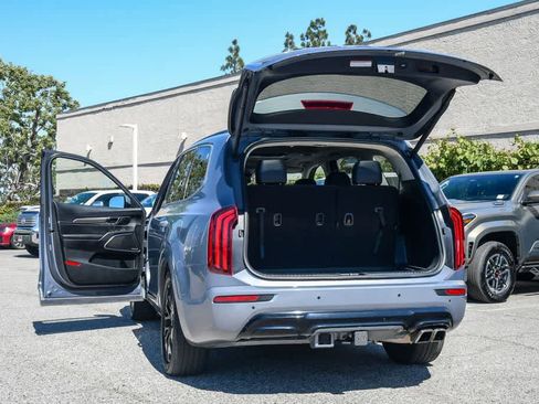 Used 2021 Kia Telluride SX w/ Nightfall Edition Package AWD/4WD image 27
