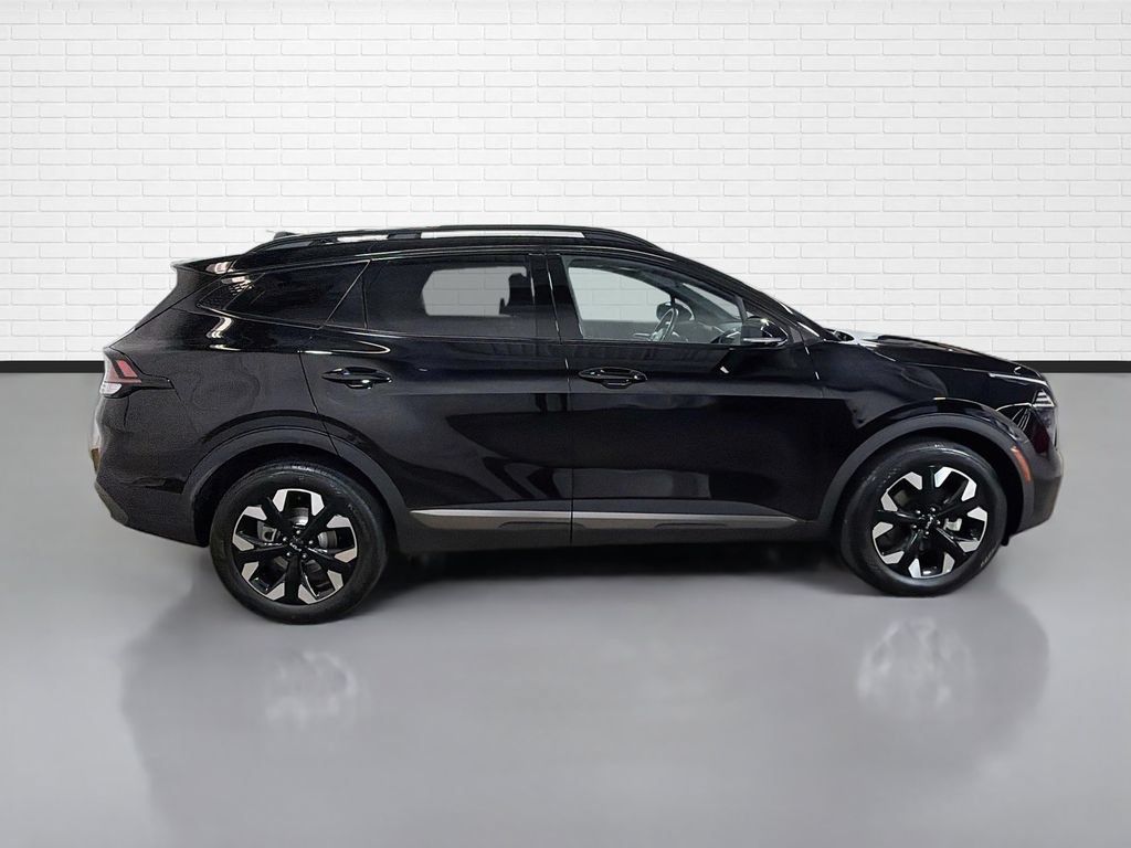 Used 2024 Kia Sportage X-Line w/ X-Line Premium Package AWD/4WD image 10