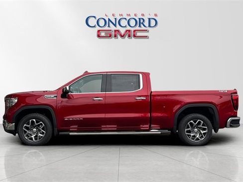 New 2026 GMC Sierra 1500 SLT w/ SLT Premium Plus Package image 7