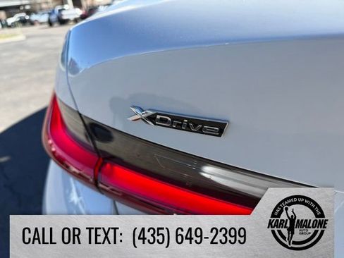 Used 2025 BMW 330i xDrive Sedan AWD/4WD image 10