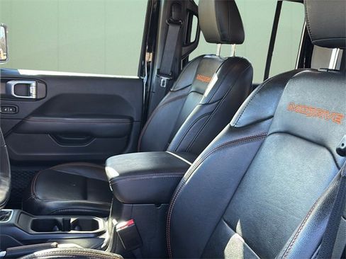 Used 2022 Jeep Gladiator Mojave w/ LED Lighting Group image 18
