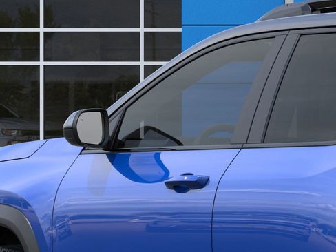 New 2026 Chevrolet Equinox RS image 25