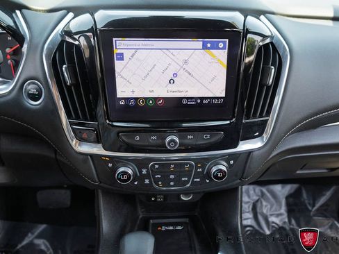 Used 2023 Chevrolet Traverse Premier w/ Redline Edition FWD image 32