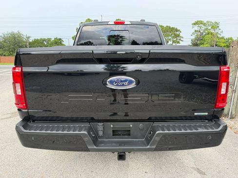 Used 2021 Ford F150 XLT w/ Equipment Group 302A High AWD/4WD image 5