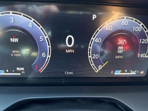 New 2026 Jeep Grand Cherokee Limited AWD/4WD image 22