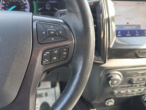 Used 2020 Ford Ranger Lariat w/ Equipment Group 501A Mid image 56