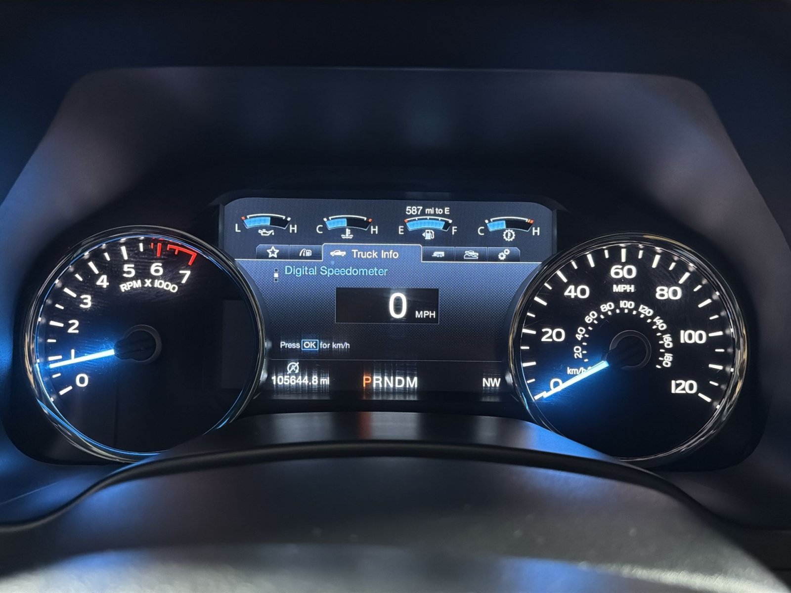 Used 2018 Ford F150 Lariat AWD/4WD image 31