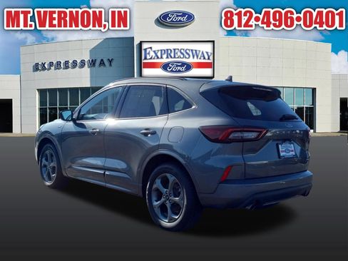 Used 2024 Ford Escape ST-Line AWD/4WD image 9