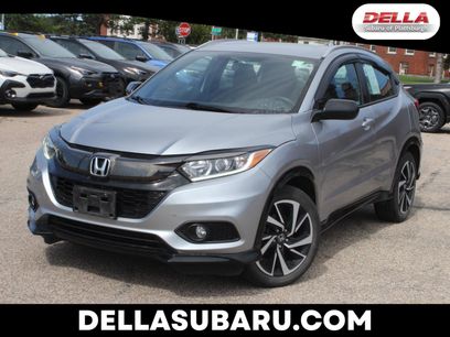 Used 2019 Honda HR-V Sport