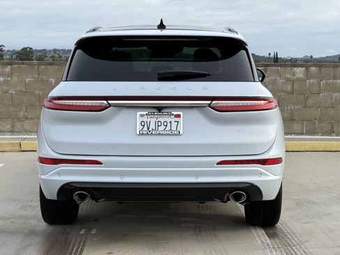 Used 2025 Lincoln Corsair Grand Touring w/ Equipment Group 301A image 10