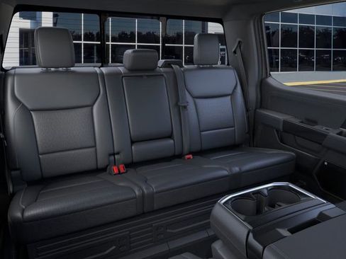 New 2025 Ford F150 Lariat w/ Equipment Group 502A High image 14