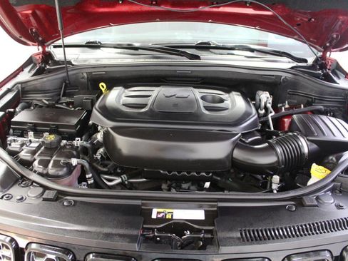 Used 2021 Jeep Grand Cherokee Laredo X image 34