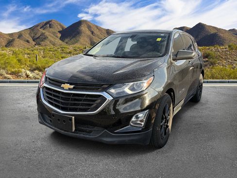 Used 2019 Chevrolet Equinox LS w/ LPO, Floor Liner Package FWD image 17