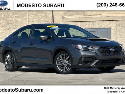 Used 2022 Subaru WRX