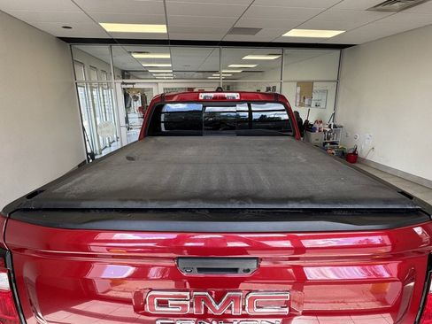 Certified 2023 GMC Canyon AT4 image 27